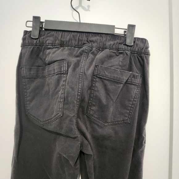 High waisted joggers - Picture 2 of 10